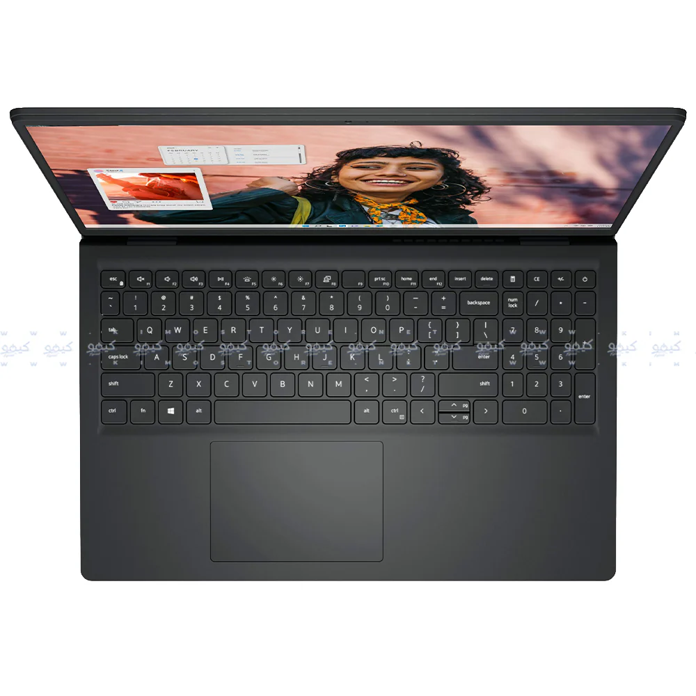 Dell Inspiron 15 3530 Laptop (Intel Core i5-1334U - 8GB Ram - M.2 NVMe 512GB - Intel UHD Graphics - 15.6 inch FHD) - Carbon Black - Image 4