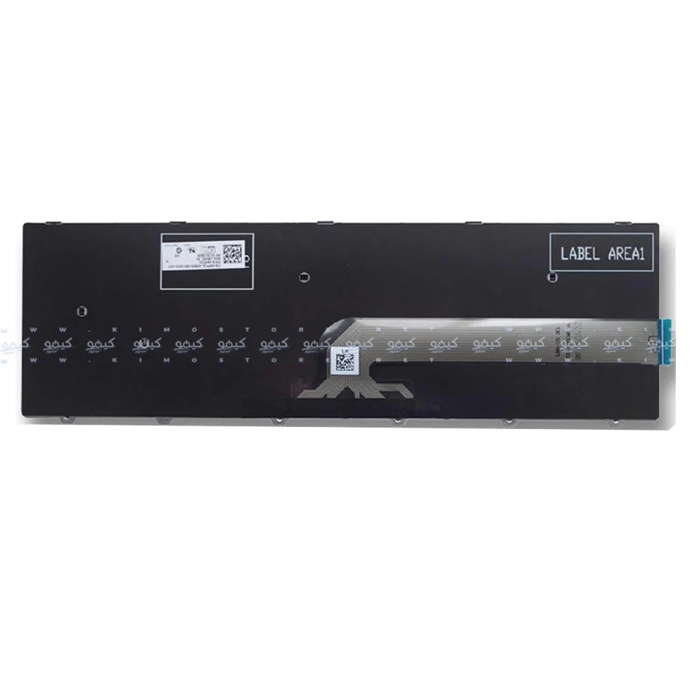 Dell Inspiron 15 3542-5558-5559 Laptop Internal Keyboard - Image 3