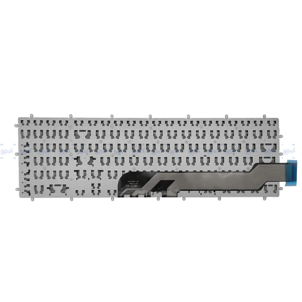 Dell Inspiron 5000-5565-5567 Laptop Internal Keyboard - Image 2