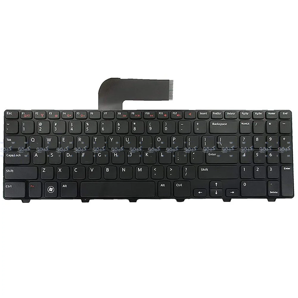Dell Inspiron N5110 Laptop Internal Keyboard - Image 2