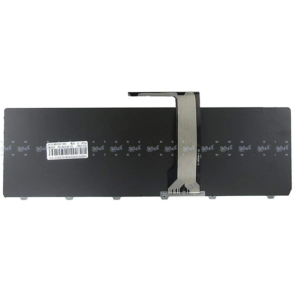 Dell Inspiron N5110 Laptop Internal Keyboard - Image 3