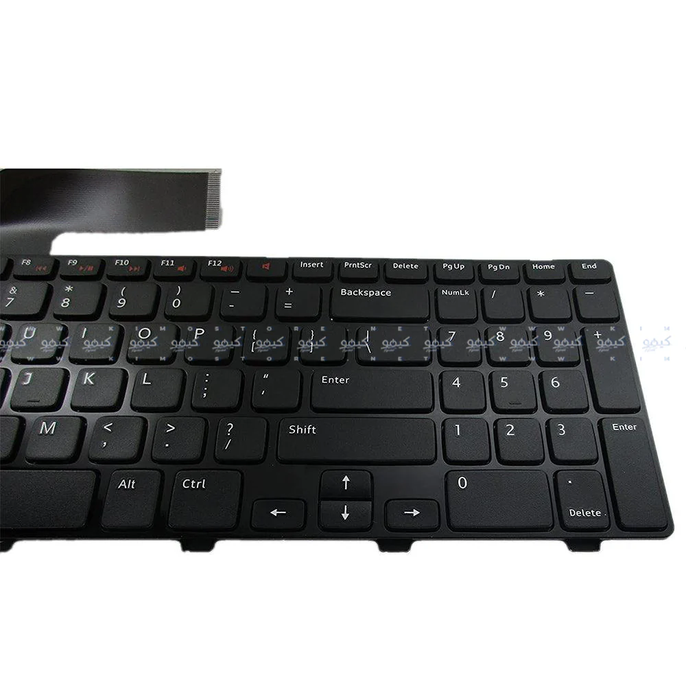 Dell Inspiron N5110 Laptop Internal Keyboard - Image 4
