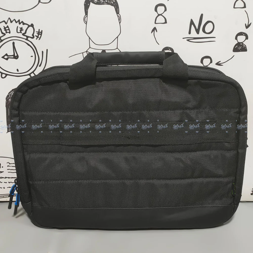 Dell / Kenneth Cole Reaction 14.0 Inch Business Laptop Bag (Original Used) - Black - Image 2
