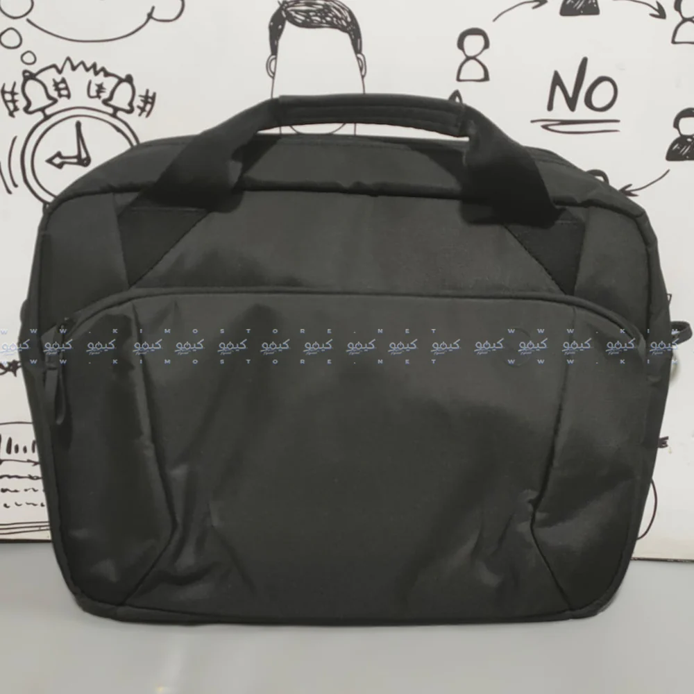 Dell / Kenneth Cole Reaction 15.6 Inch Business Laptop Bag (Original Used) - Black - Image 2