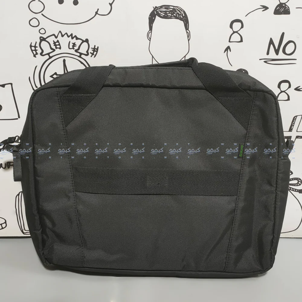 Dell / Kenneth Cole Reaction 15.6 Inch Business Laptop Bag (Original Used) - Black - Image 3
