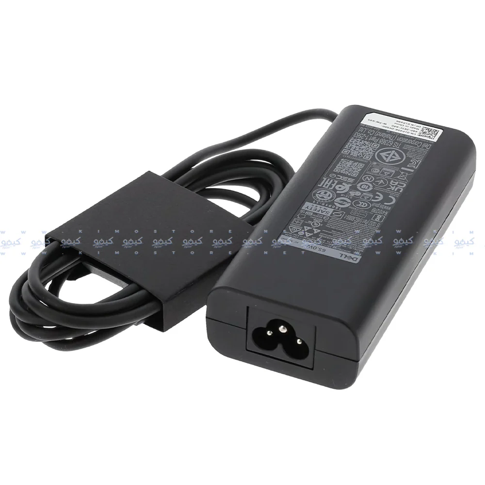 Dell Laptop Charger 20V-3.25A (Type-C) Original - Image 3