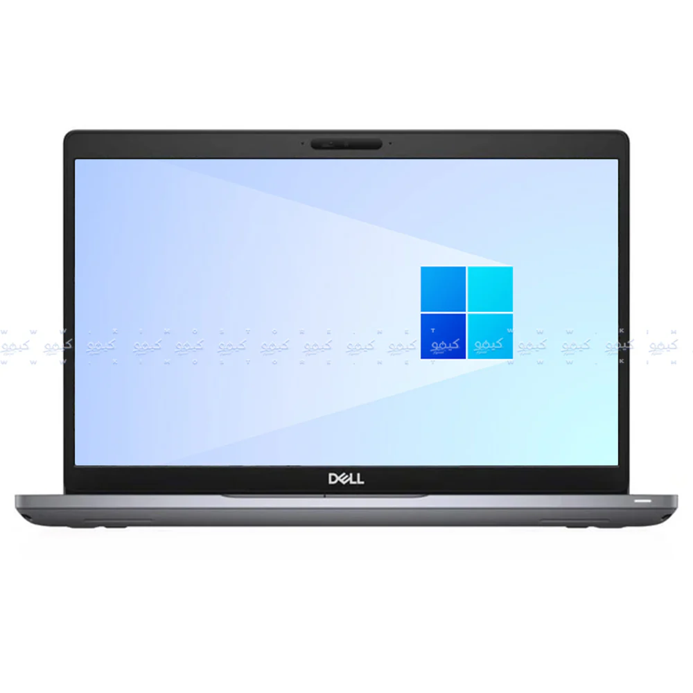 Dell Latitude 5411 Laptop (Intel Core i7-10850H - 8GB DDR4 - M.2 256GB - Intel UHD Graphics - 14.0 Inch HD - Cam) Original Used
