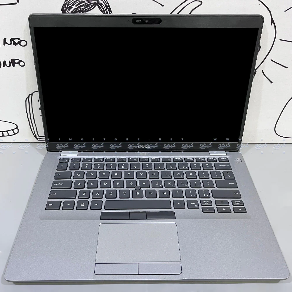 Dell Latitude 5411 Laptop (Intel Core i7-10850H - 8GB DDR4 - M.2 256GB - Intel UHD Graphics - 14.0 Inch HD - Cam) Original Used - Image 2