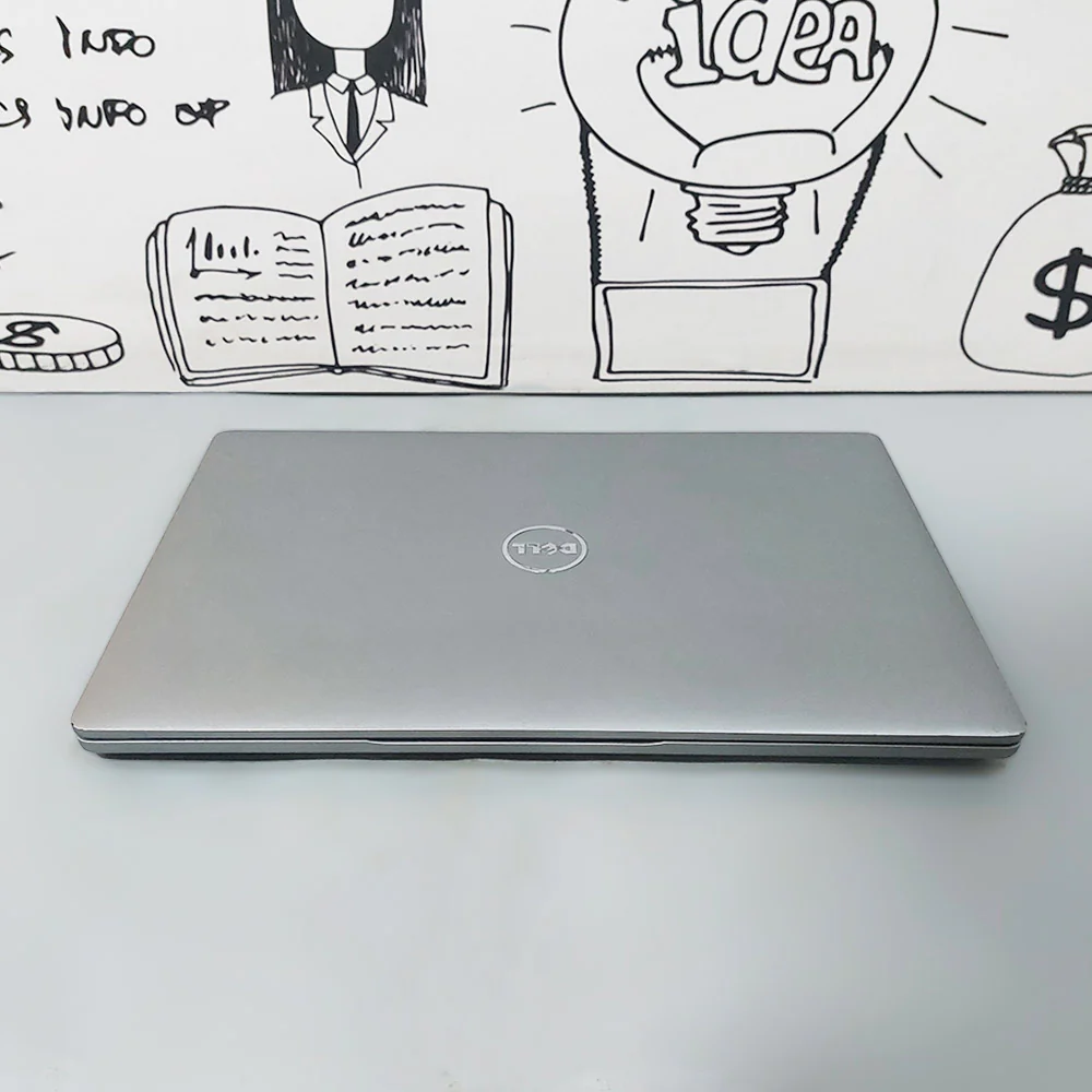 Dell Latitude 5411 Laptop (Intel Core i7-10850H - 8GB DDR4 - M.2 256GB - Intel UHD Graphics - 14.0 Inch HD - Cam) Original Used - Image 6