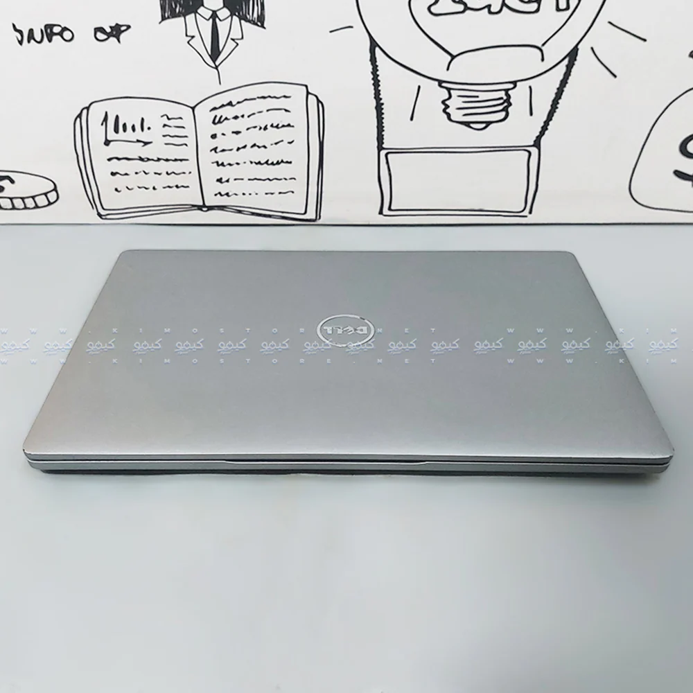 Dell Latitude 5411 Laptop (Intel Core i7-10850H - 8GB DDR4 - M.2 256GB - Nvidia GeForce MX250 2GB - 14.0 Inch HD - Cam) Original Used - Image 6