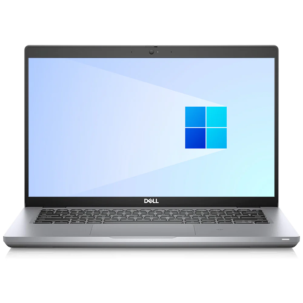 Dell Latitude 5421 Laptop (Intel Core i5-11500H - 8GB DDR4 - M.2 256GB - Intel UHD Graphics - 14.0 Inch FHD - Cam) Original Used