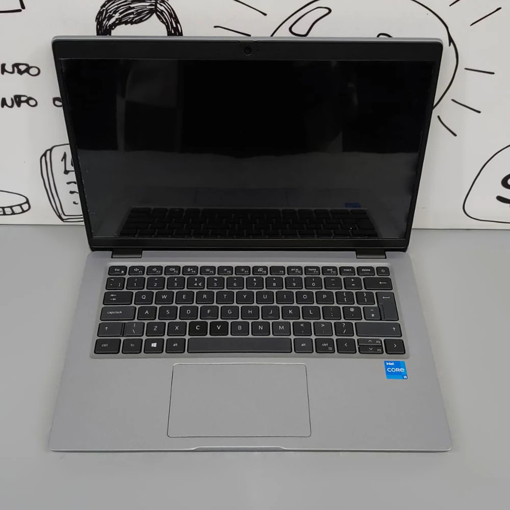Dell Latitude 5421 Laptop (Intel Core i5-11500H - 8GB DDR4 - M.2 256GB - Intel UHD Graphics - 14.0 Inch FHD - Cam) Original Used - Image 2