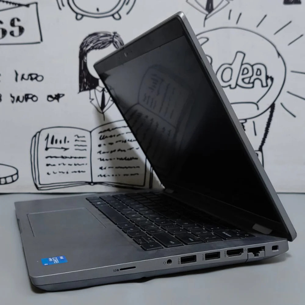Dell Latitude 5421 Laptop (Intel Core i5-11500H - 8GB DDR4 - M.2 256GB - Intel UHD Graphics - 14.0 Inch FHD - Cam) Original Used - Image 3
