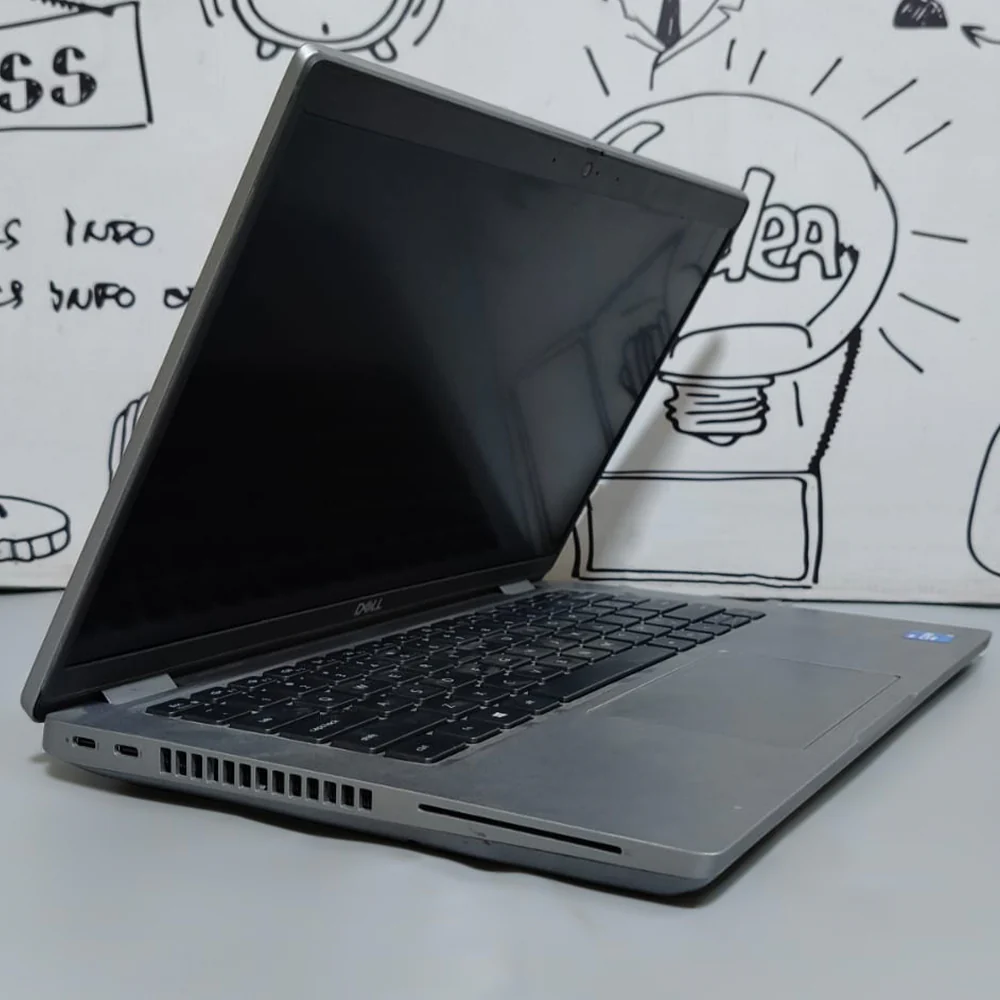 Dell Latitude 5421 Laptop (Intel Core i5-11500H - 8GB DDR4 - M.2 256GB - Intel UHD Graphics - 14.0 Inch FHD - Cam) Original Used - Image 4