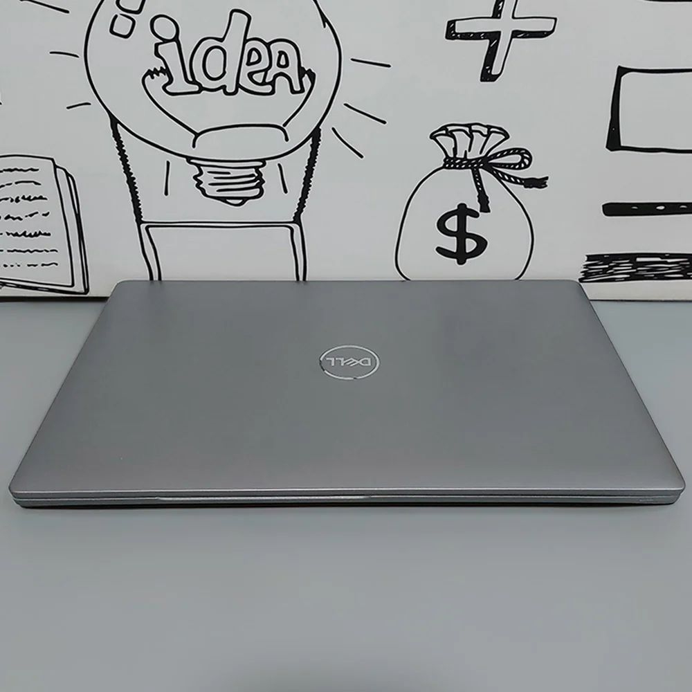 Dell Latitude 5520 Laptop (Intel Core i5-1145G7 - 8GB DDR4 - M.2 256GB - Intel Iris Xe Graphics - 15.6 Inch FHD - Cam) Original Used - Image 6