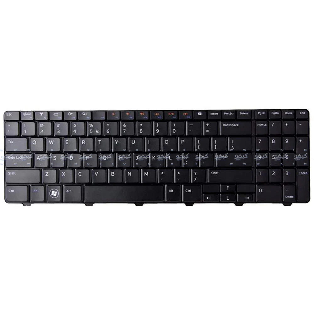 Dell N5010 Laptop Internal Keyboard - Image 2