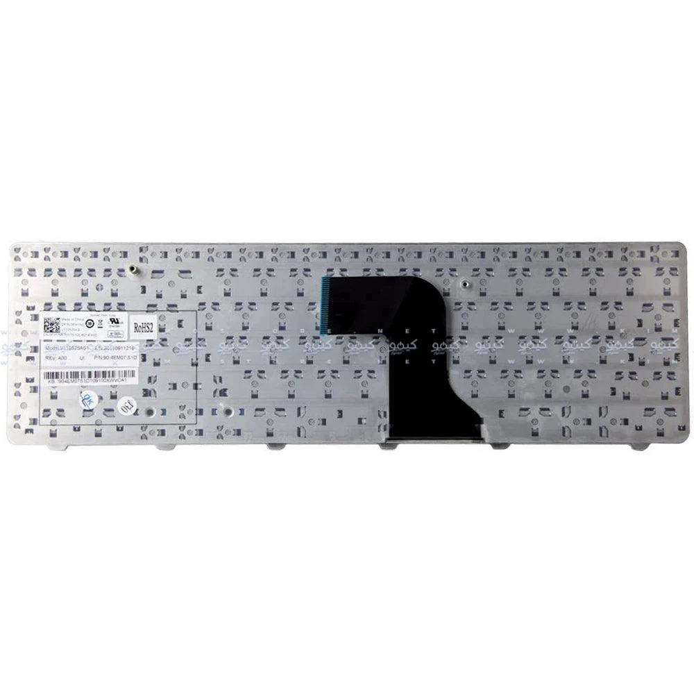 Dell N5010 Laptop Internal Keyboard - Image 3