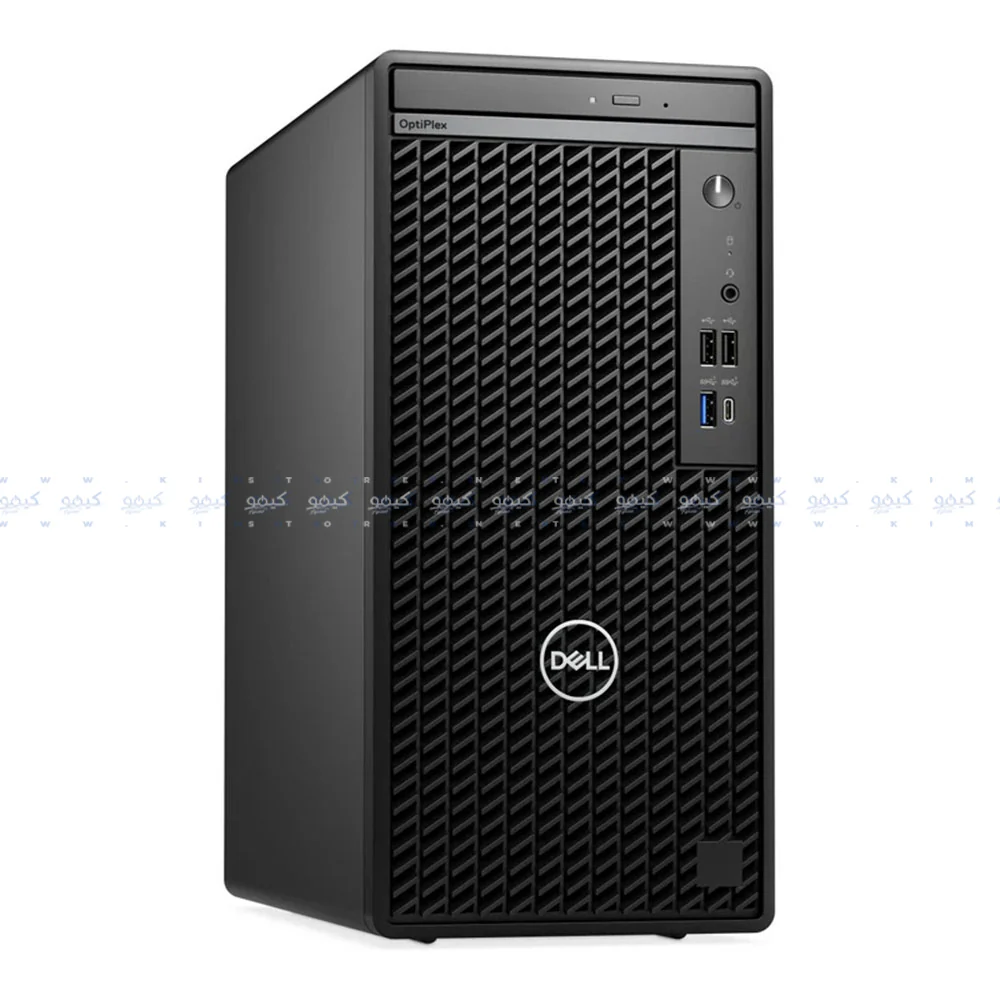 Dell OptiPlex 7020 Tower PC (Intel Core i5-12500 - 8GB Ram - SSD 512GB - Intel HD Graphics - Keyboard + Mouse) - Image 3