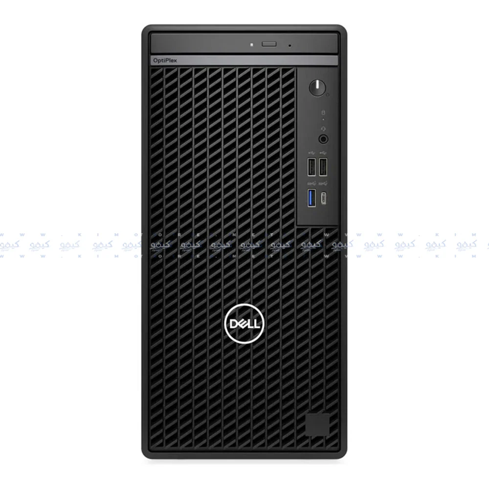 Dell OptiPlex 7020 Tower PC (Intel Core i5-12500 - 8GB Ram - SSD 512GB - Intel HD Graphics - Keyboard + Mouse) - Image 4