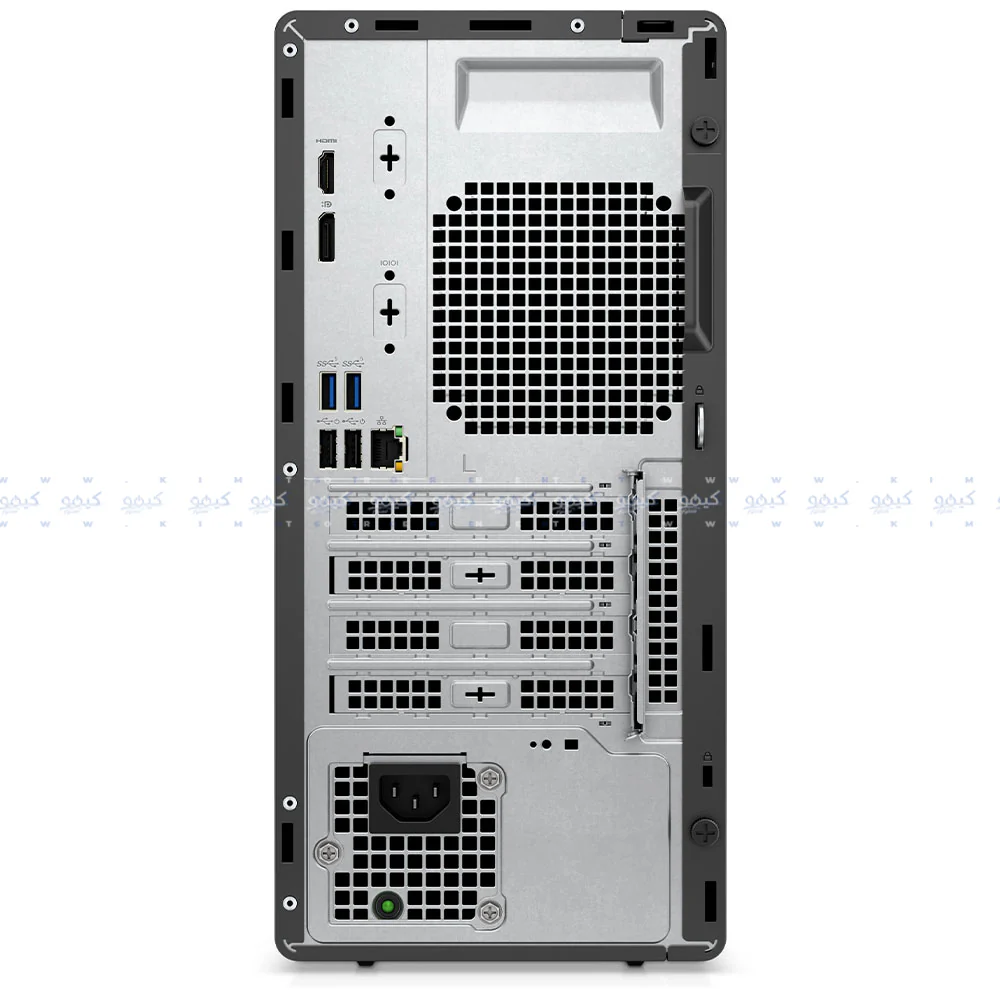 Dell OptiPlex 7020 Tower PC (Intel Core i5-12500 - 8GB Ram - SSD 512GB - Intel HD Graphics - Keyboard + Mouse) - Image 5