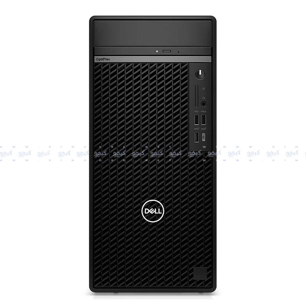 Dell OptiPlex 7020 Plus Tower PC (Intel Core i7-14700 VPro - 8GB Ram - M.2 NVMe 512GB - Intel UHD Graphics - Keyboard + Mouse) - Image 3
