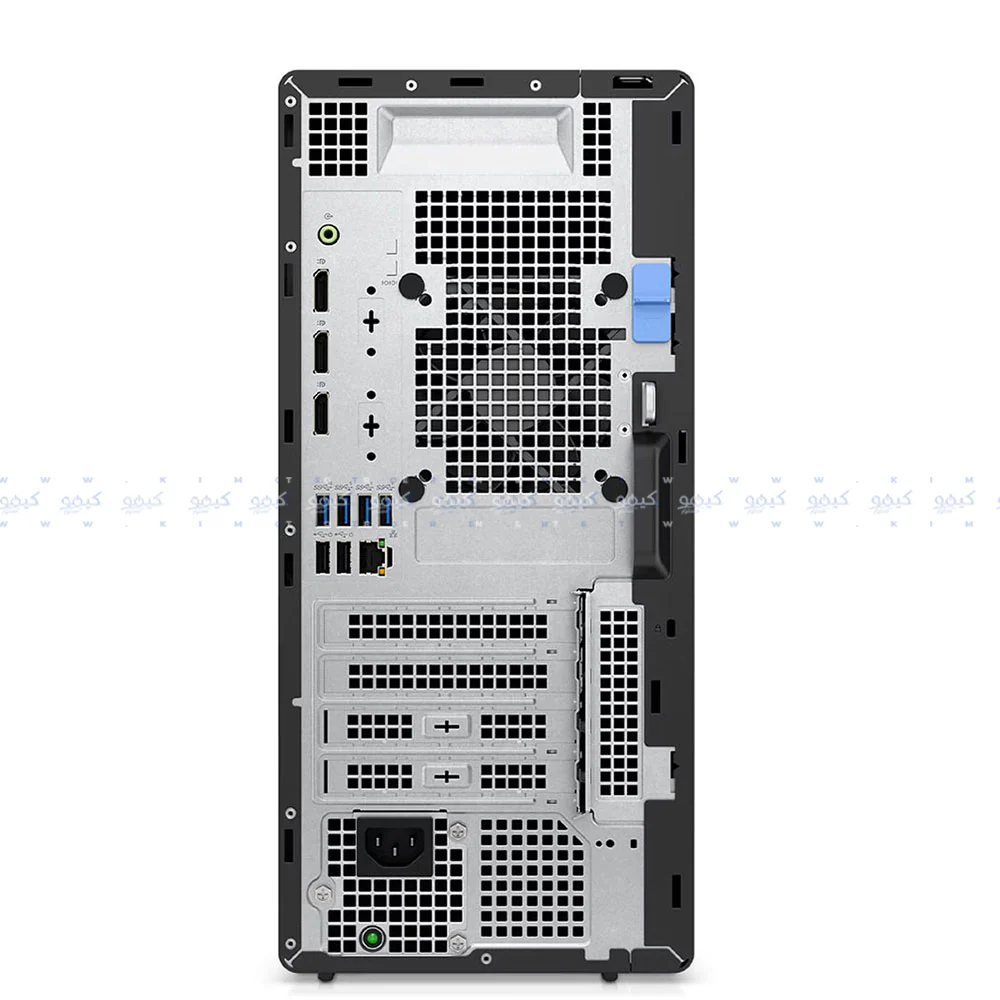 Dell OptiPlex 7020 Plus Tower PC (Intel Core i7-14700 VPro - 8GB Ram - M.2 NVMe 512GB - Intel UHD Graphics - Keyboard + Mouse) - Image 4