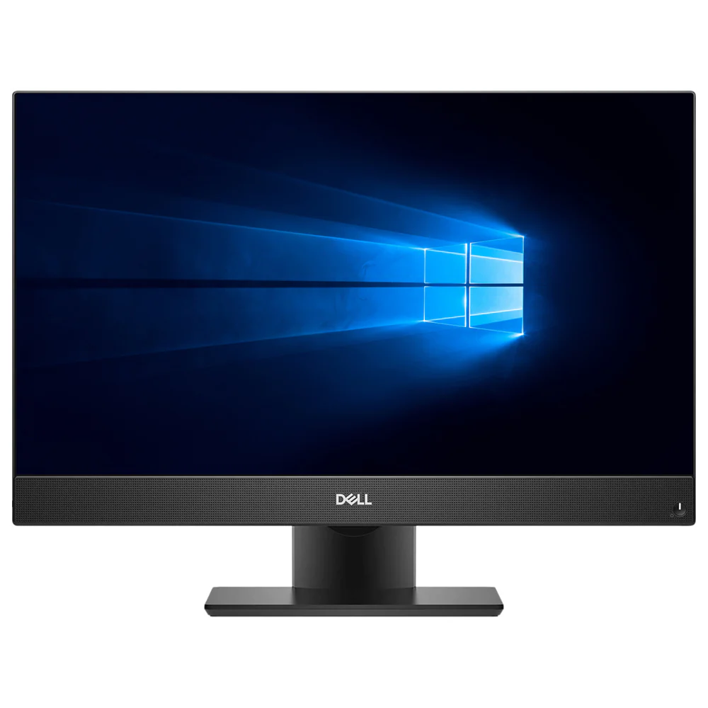 Dell Optiplex 7490 All In One (Intel Core i5-10500 - 8GB DDR4 - SSD 256GB - Intel UHD Graphics - 23.8 Inch FHD TFT Frameless - Cam) Original Used