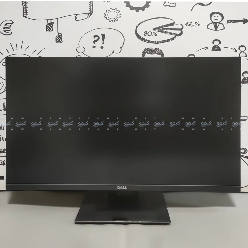 Dell P2419HC 24 Inch IPS LED FHD HDMI Frameless Monitor (Original Used) - Image 2