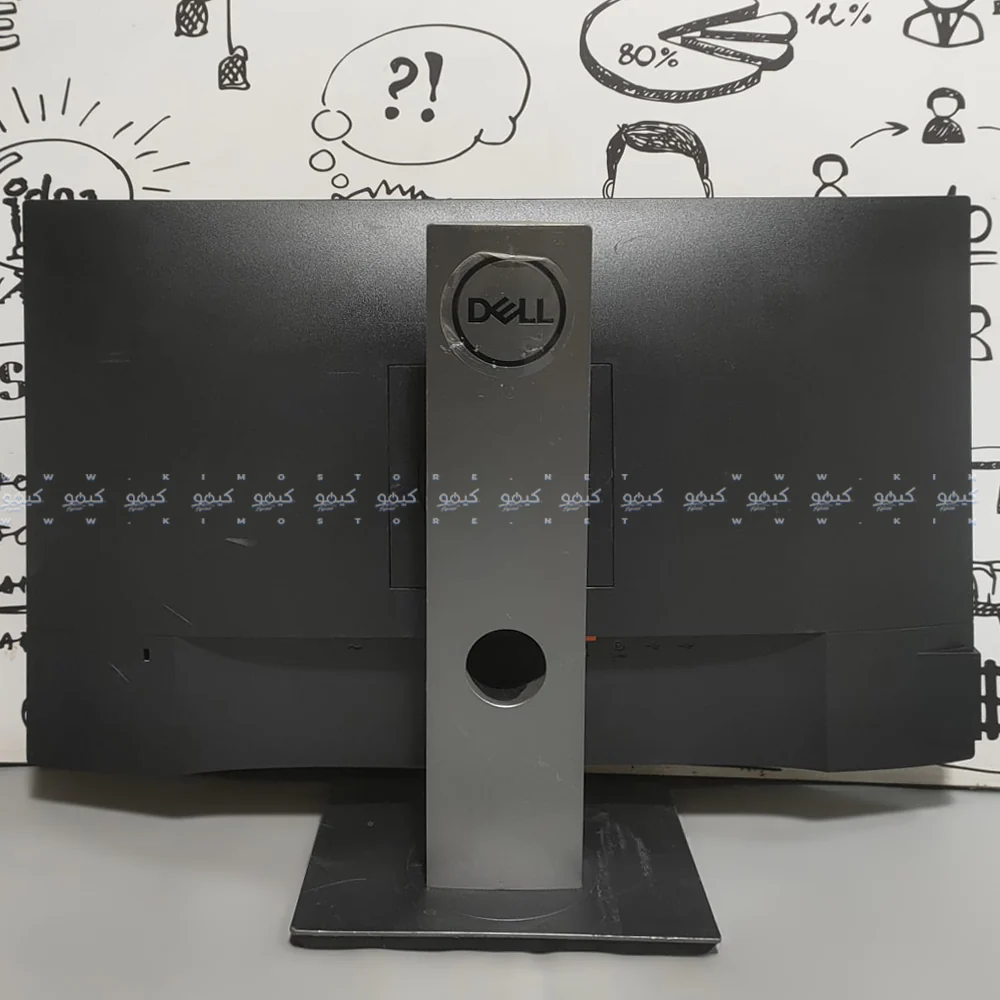 Dell P2419HC 24 Inch IPS LED FHD HDMI Frameless Monitor (Original Used) - Image 3