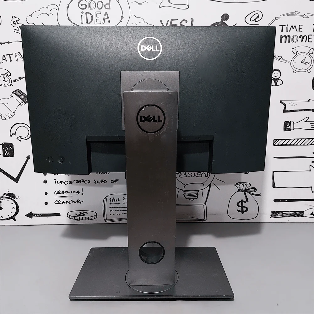 Dell P2422H 24 Inch IPS LED FHD HDMI Frameless Monitor (Original Used) - Image 3