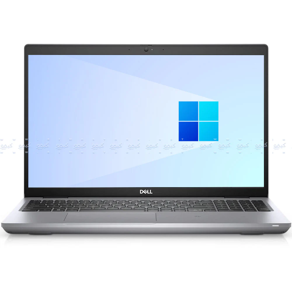 Dell Precision 3561 Workstation Laptop (Intel Core i7-11850H - 16GB DDR4 - M.2 512GB - Nvidia T1200 4GB - 15.6 Inch FHD - Cam) Original Used