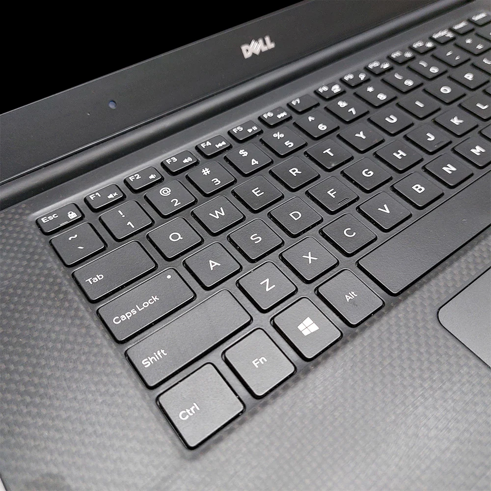 Dell Precision 5520 Mobile Workstation Laptop (Intel Core i7-7820HQ - 16GB DDR4 - M.2 512GB - Nvidia Quadro M1200 4GB - 15.6 Inch FHD - Cam) Original Used - Image 5