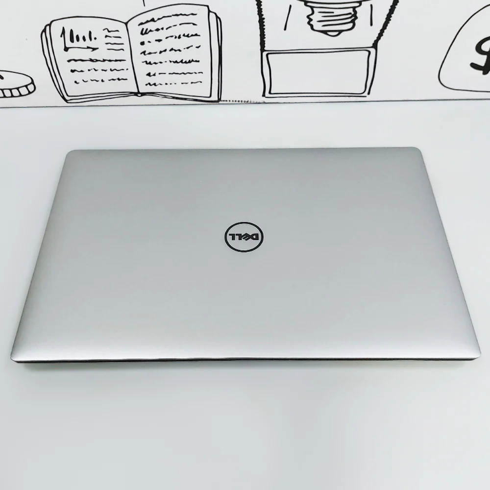 Dell Precision 5520 Mobile Workstation Laptop (Intel Core i7-7820HQ - 16GB DDR4 - M.2 512GB - Nvidia Quadro M1200 4GB - 15.6 Inch FHD - Cam) Original Used - Image 6