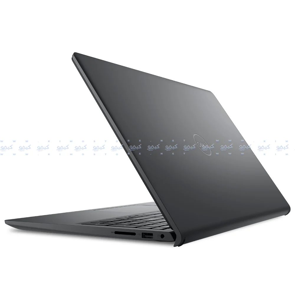 Dell Pro 15 Essential PV15250 Laptop (Intel Core 3 100U - 8GB Ram - M.2 NVMe 512GB - Intel UHD Graphics - 15.6 inch FHD 120Hz - Ubuntu) - Carbon Black - Image 4