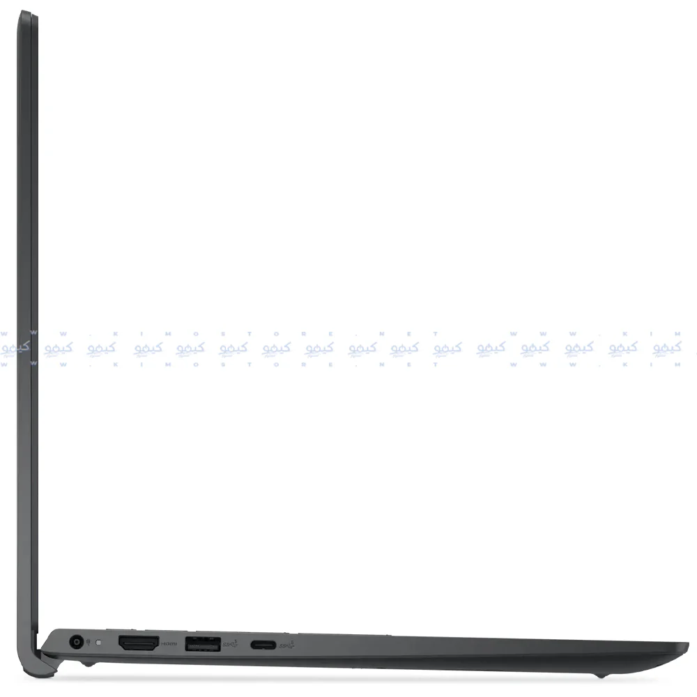 Dell Pro 15 Essential PV15250 Laptop (Intel Core 3 100U - 8GB Ram - M.2 NVMe 512GB - Intel UHD Graphics - 15.6 inch FHD 120Hz - Ubuntu) - Carbon Black - Image 5