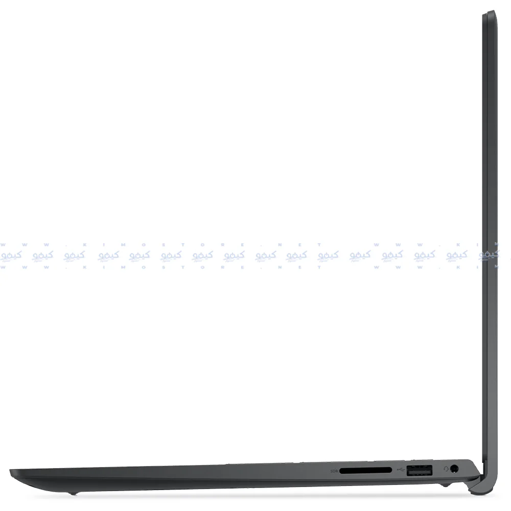 Dell Pro 15 Essential PV15250 Laptop (Intel Core 3 100U - 8GB Ram - M.2 NVMe 512GB - Intel UHD Graphics - 15.6 inch FHD 120Hz - Ubuntu) - Carbon Black - Image 6