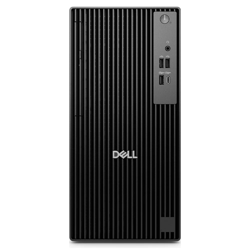 Dell Pro QCT1250 Tower PC (Intel Core i5-14500 - 8GB Ram - M.2 512GB - Intel UHD Graphics - Keyboard + Mouse) 3 Years Warranty - Image 3