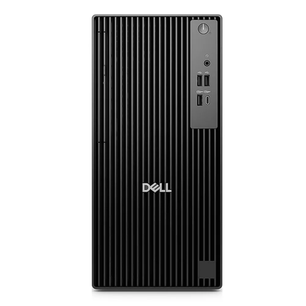 Dell Pro QCT1250 Tower PC (Intel Core i5-14500 - 8GB Ram - M.2 512GB - Intel UHD Graphics - Keyboard + Mouse) - Image 3