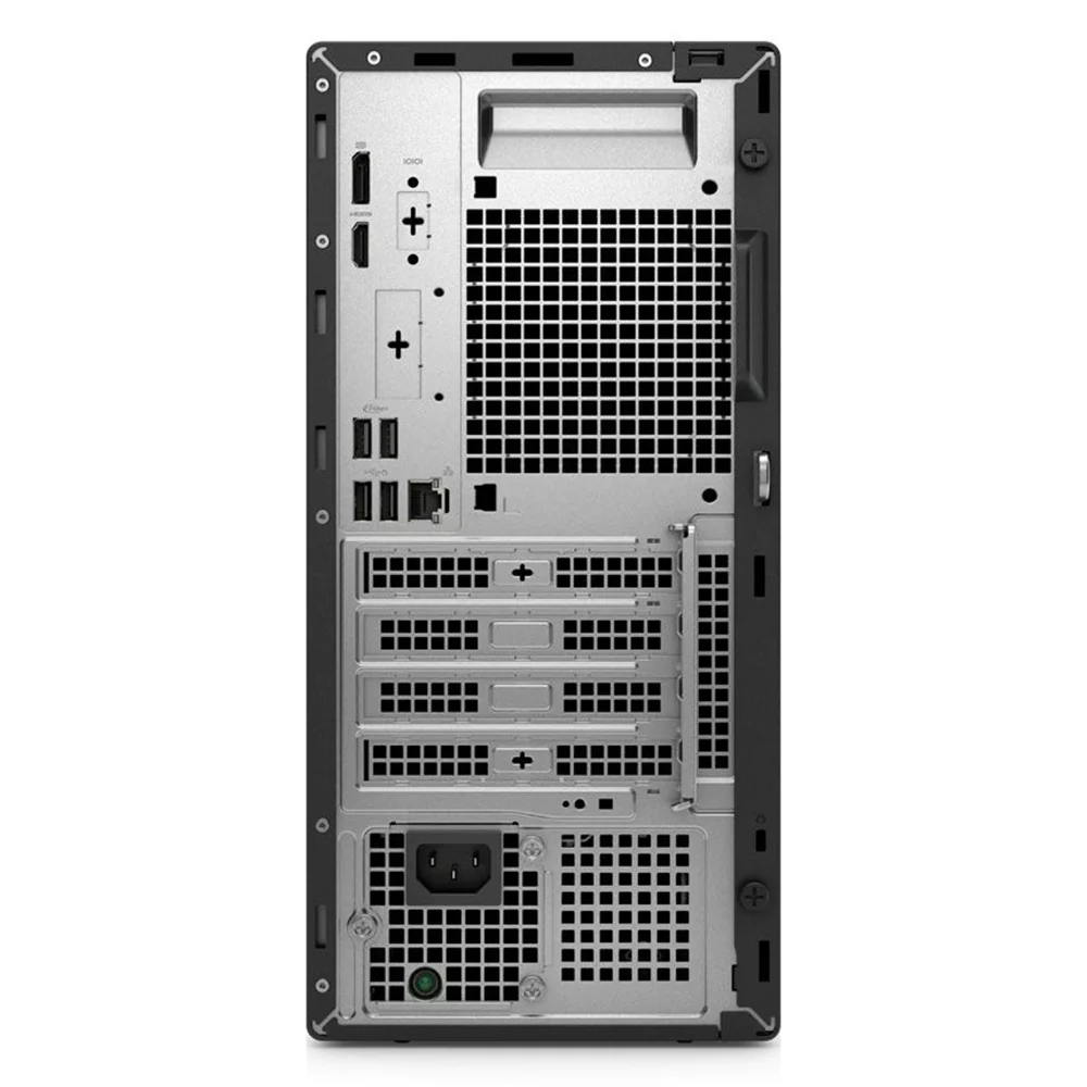 Dell Pro QCT1250 Tower PC (Intel Core i5-14500 - 8GB Ram - M.2 512GB - Intel UHD Graphics - Keyboard + Mouse) - Image 4