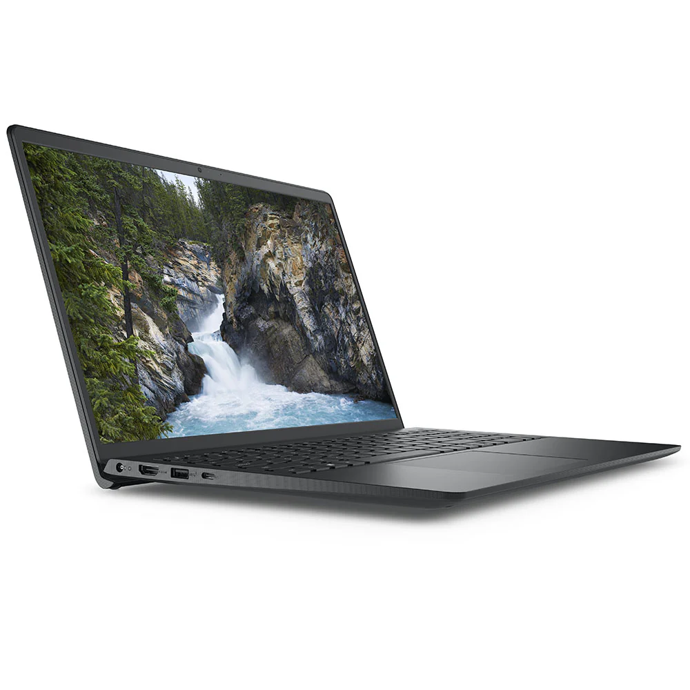 Dell Vostro 3530 Laptop (Intel Core i5-1334U - 8GB Ram - M.2 NVMe 512GB - Intel UHD Graphics - 15.6 inch FHD 120Hz - Ubuntu) - Carbon Black - Image 2