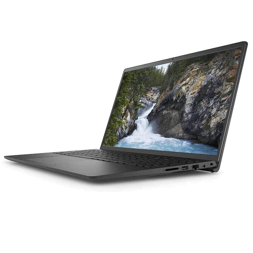 Dell Vostro 3530 Laptop (Intel Core i5-1334U - 8GB Ram - M.2 NVMe 512GB - Intel UHD Graphics - 15.6 inch FHD 120Hz - Ubuntu) - Carbon Black - Image 3