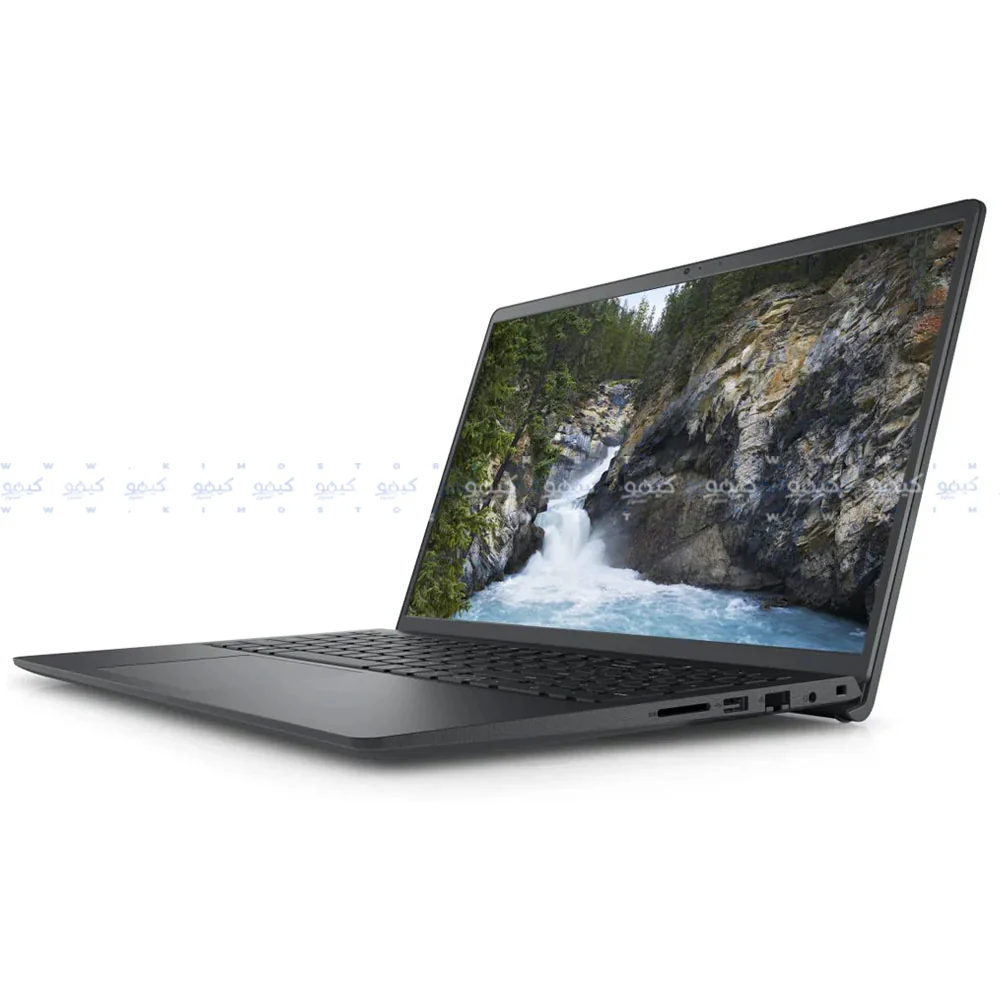 Dell Vostro 3530 Laptop (Intel Core i7-1355U- 8GB Ram - M.2 NVMe 512GB - Intel UHD Graphics- 15.6 inch FHD 120Hz - Ubuntu) - Carbon Black - Image 3