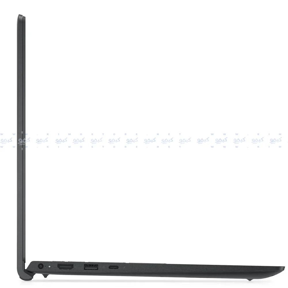 Dell Vostro 3530 Laptop (Intel Core i7-1355U- 8GB Ram - M.2 NVMe 512GB - Intel UHD Graphics- 15.6 inch FHD 120Hz - Ubuntu) - Carbon Black - Image 5
