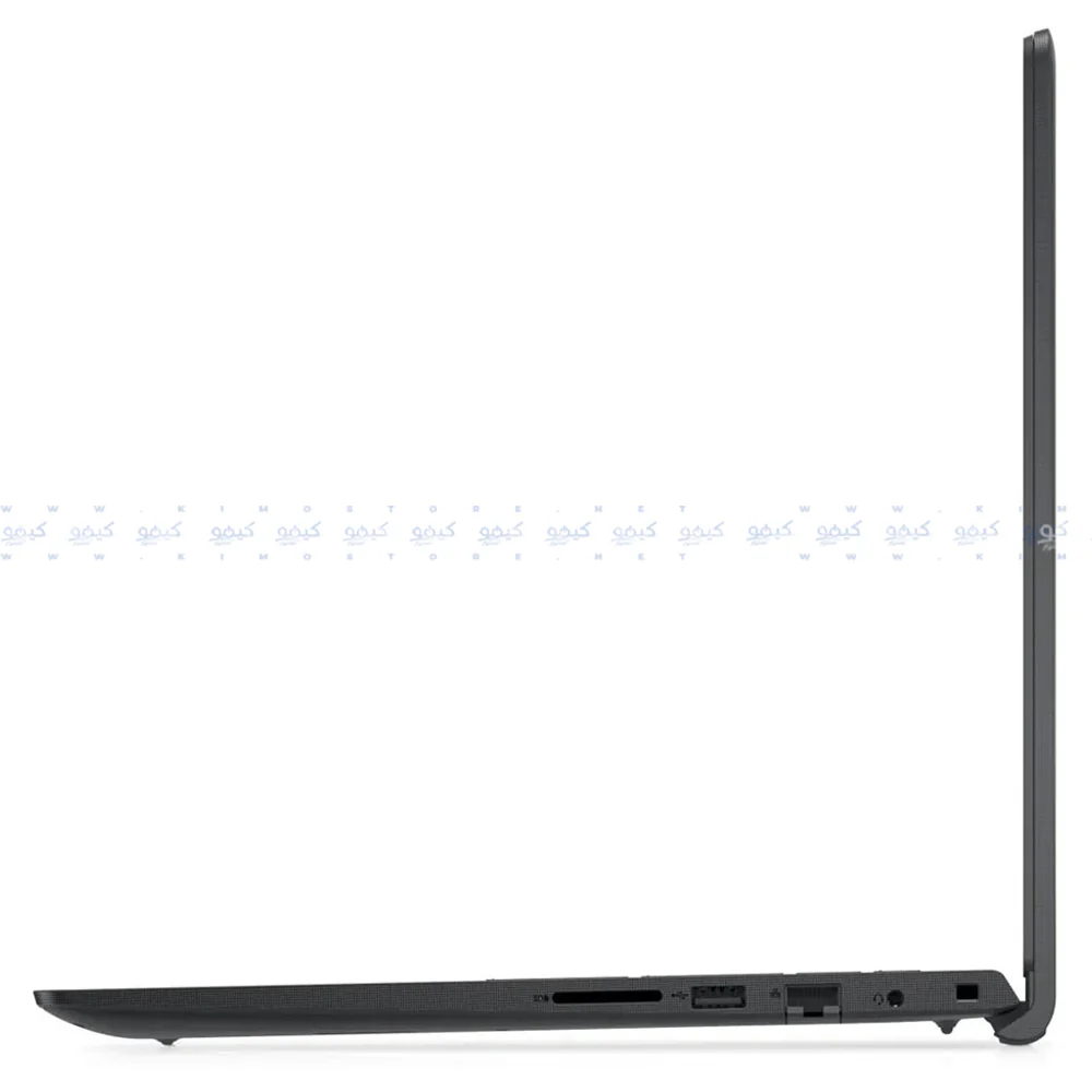 Dell Vostro 3530 Laptop (Intel Core i7-1355U- 8GB Ram - M.2 NVMe 512GB - Intel UHD Graphics- 15.6 inch FHD 120Hz - Ubuntu) - Carbon Black - Image 6