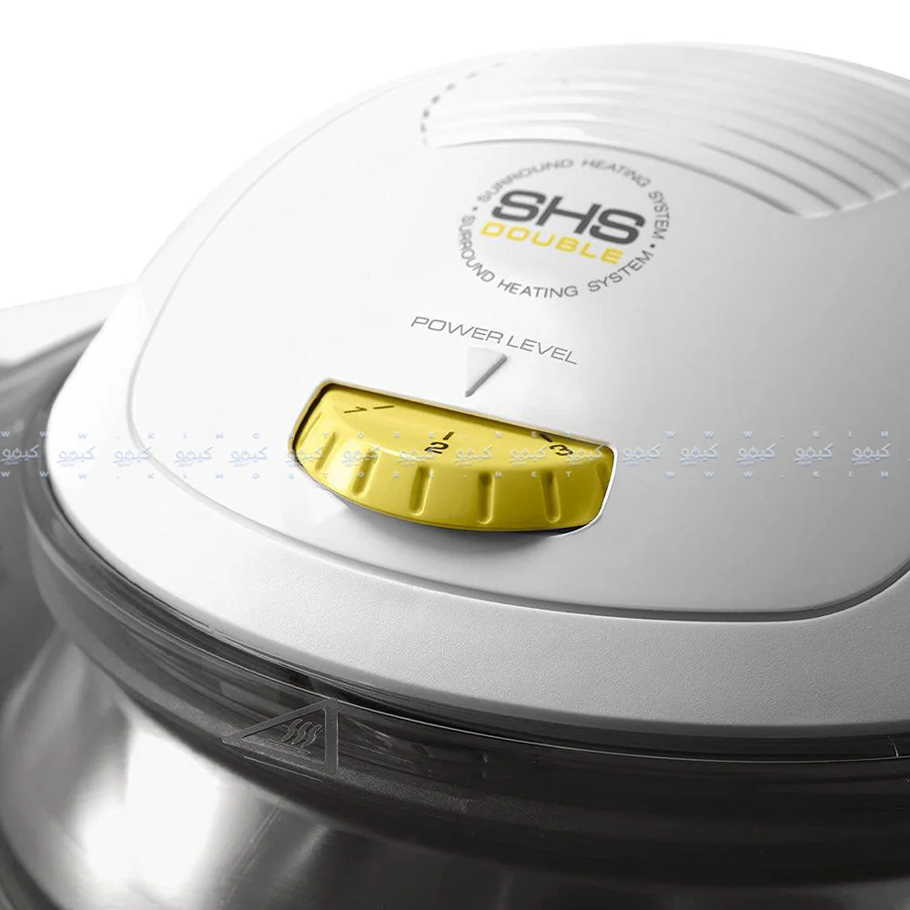 Delonghi Air Fryer Multifry FH1363/1 1.7KG 1470W - Image 3