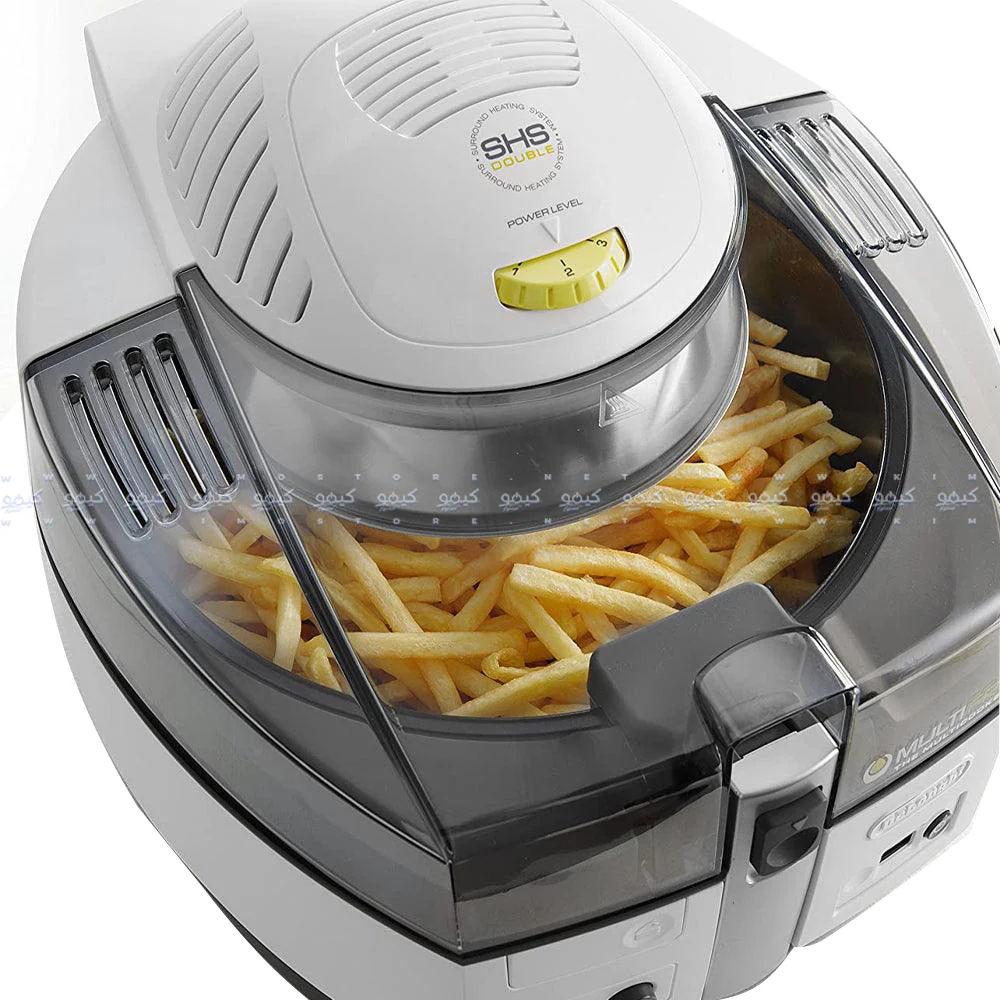 Delonghi Air Fryer Multifry FH1363/1 1.7KG 1470W - Image 4