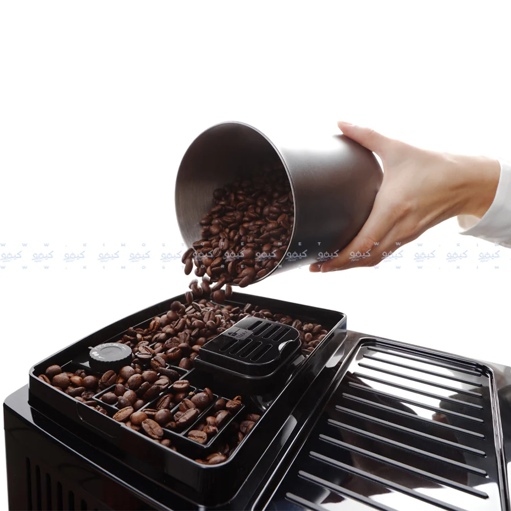 Delonghi Espresso Coffee Maker With Bean Grinder Magnifica Start ECAM223.61.GB 1450W - Image 5