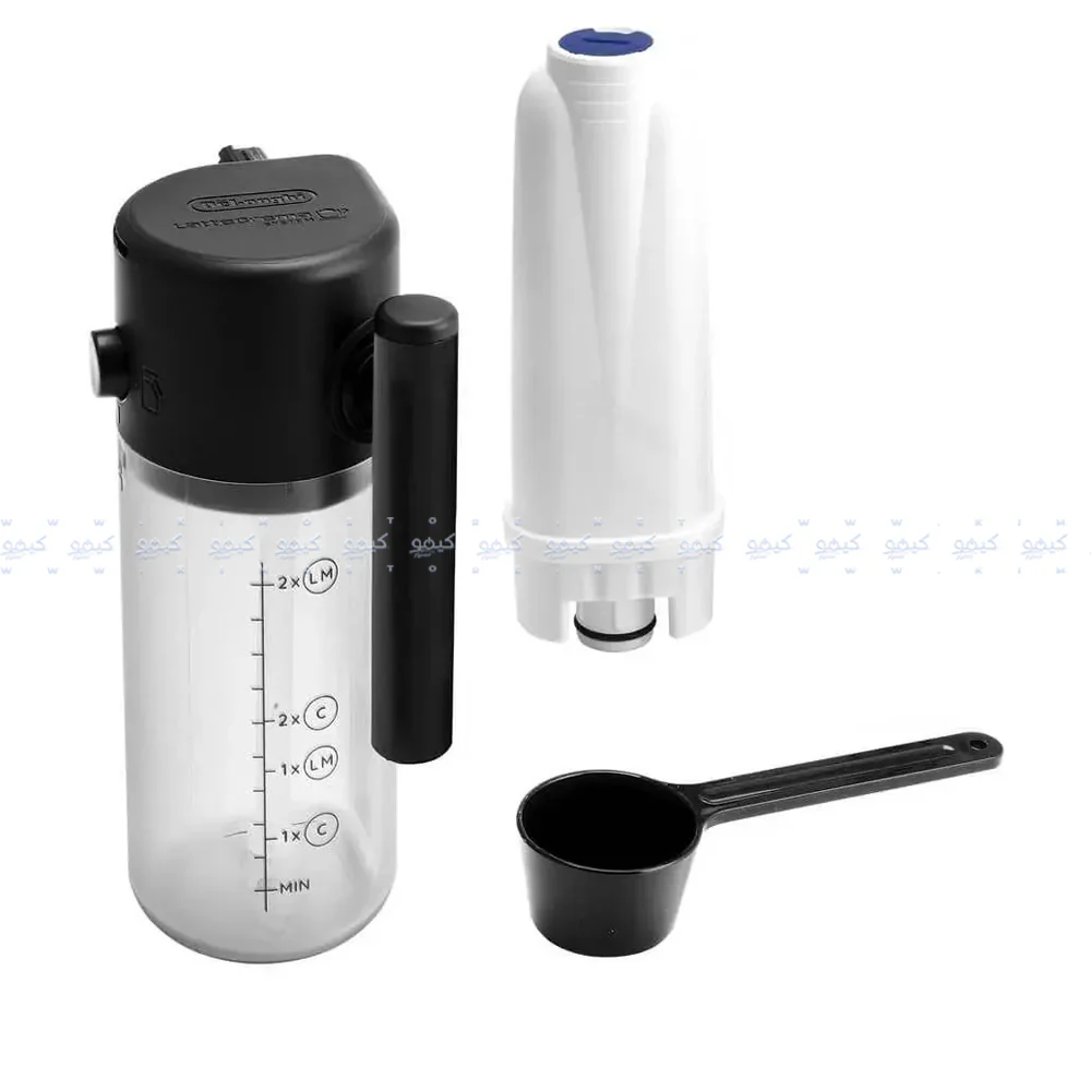 Delonghi Espresso Coffee Maker With Bean Grinder Magnifica Start ECAM223.61.GB 1450W - Image 7