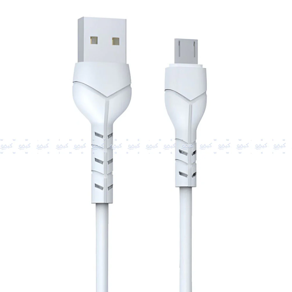 Devia Kintone Series EC144 USB To Micro Cable 2.1A Fast Charging 1m