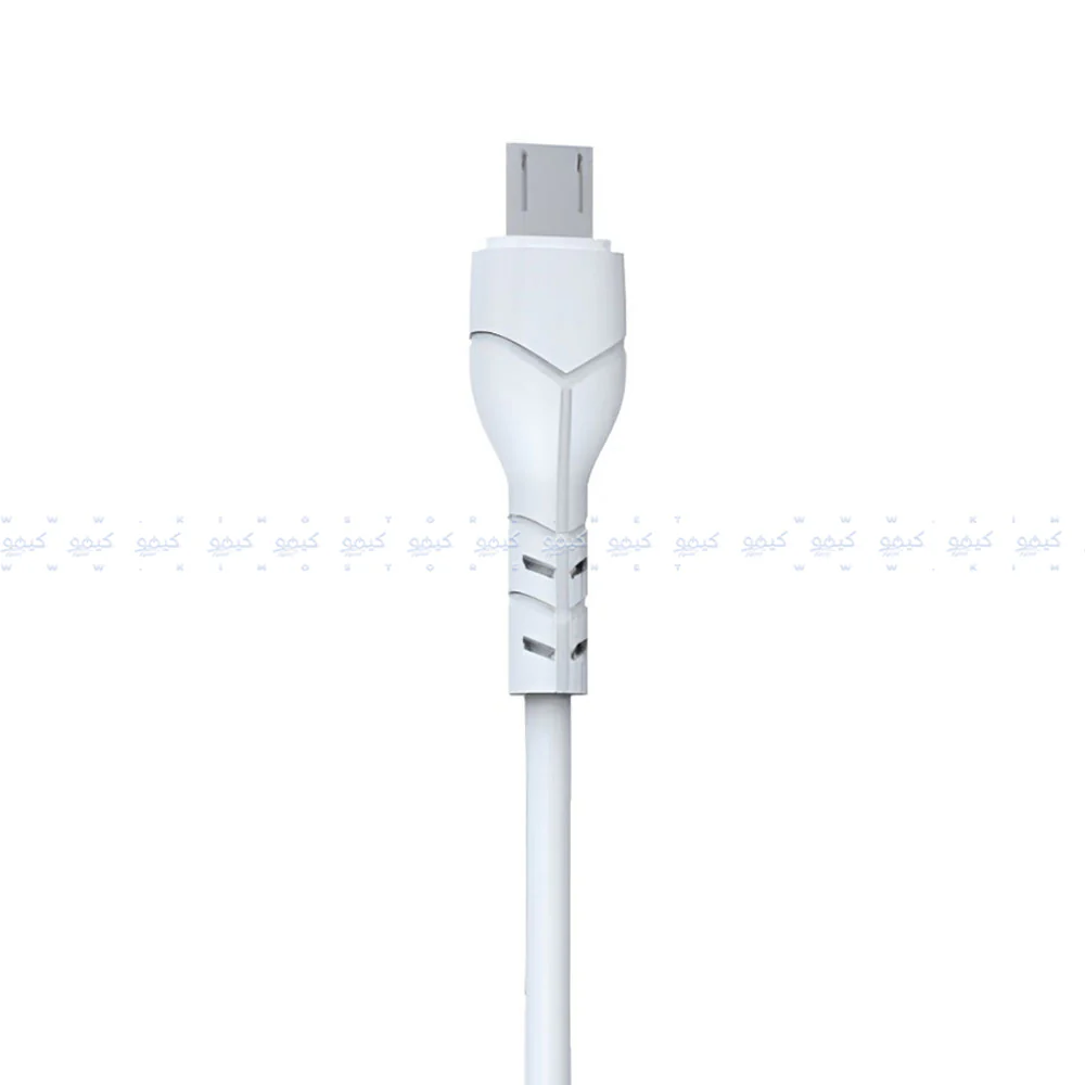 Devia Kintone Series EC144 USB To Micro Cable 2.1A Fast Charging 1m - Image 3